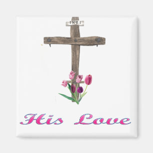 Gods Love Magnet
