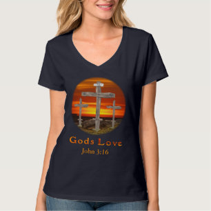 Gods Love T-Shirt