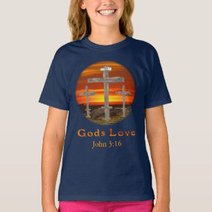 Gods Love T-Shirt