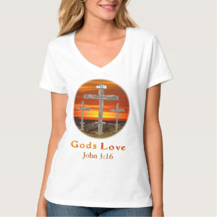Gods Love T-Shirt
