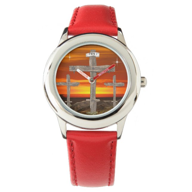 Gods Love Watch (Front)