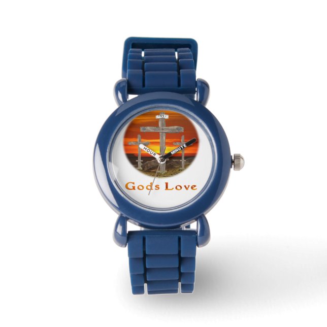 Gods Love Watch (Front)