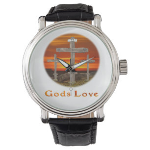 Gods Love Watch