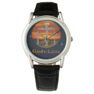 Gods Love Watch