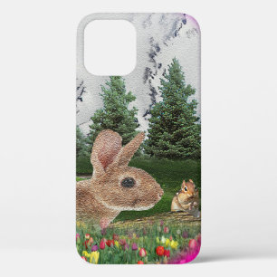 Gods Love Watch iPhone 12 Case