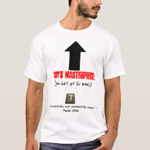 God's Masterpiece T-Shirt
