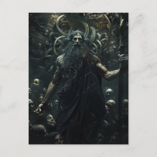 God's & Monsters - Hades II Postcard
