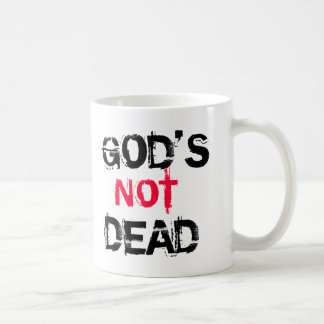 God's not Dead Mug
