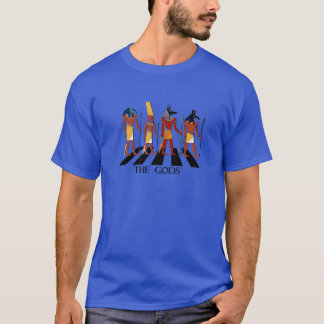 Gods of Abbey Road T-Shirt
