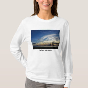Gods Painting At Arthur Ravenel Long Sleeve T-Shir T-Shirt