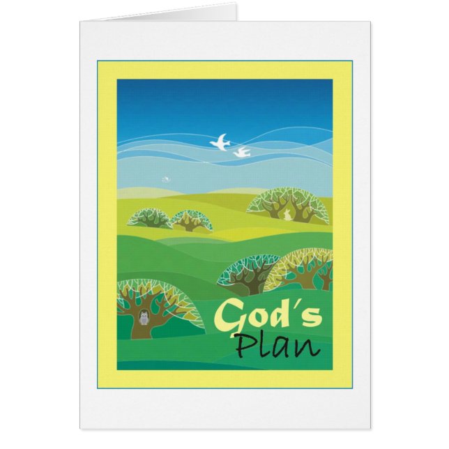 God's Plan (Front)