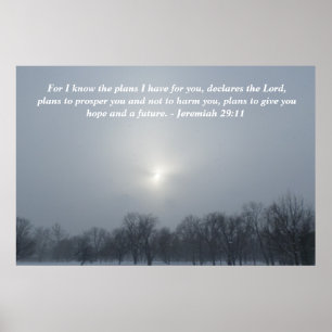 GOD'S PLAN POSTER