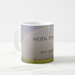 God's Promise Coffee Mug
