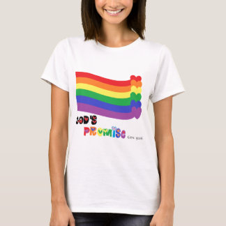 God's Promise Rainbow T-Shirt