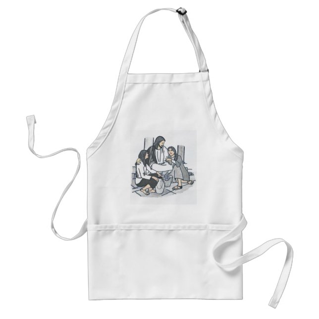 God's Promise Standard Apron (Front)