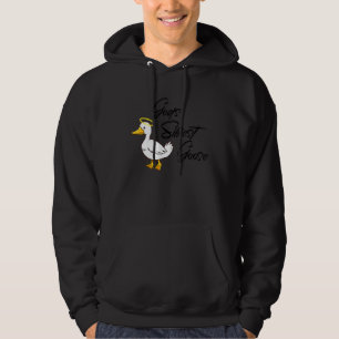 God's Silliest Goose Hoodie