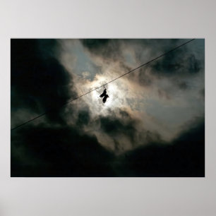 God's Sneakers Poster