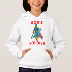 God's Soldier In Arms Girl's