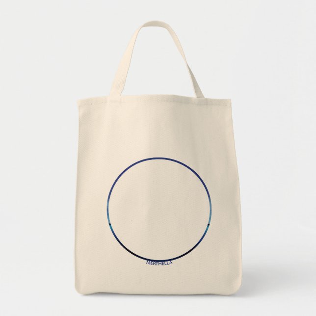 GODS TIMING Success Christian Tote Bag (Front)