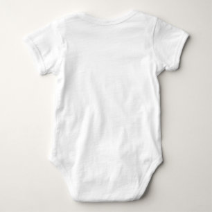 God's word is a lamp - personalized Baby Bib Bodysuit