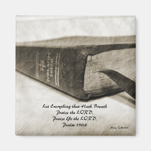 God's Word Magnet