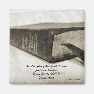 God's Word Magnet