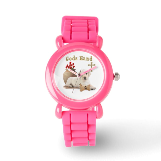 godshand watch (Front)