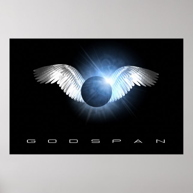 Godspan Poster (Front)