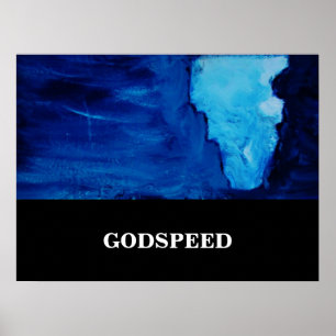 GODSPEED POSTER