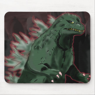 Godzilla 2000 Mouse Pad