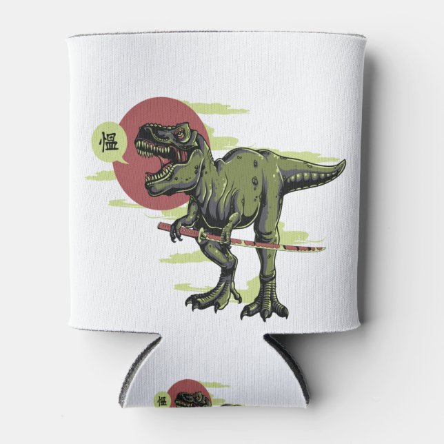 Godzilla Can Cooler (Front)