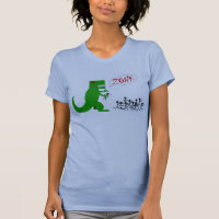 Godzilla zonk Women
