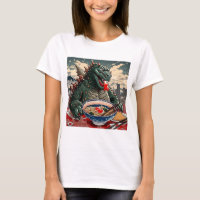 Godzilla'dinner