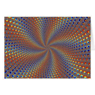 Goe - Fractal Card