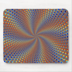 Goe - Fractal Mousepad