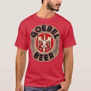 Goebel Beer 2 T-Shirt