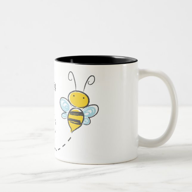 ‘Goedemorgen’ coffee cup (Right)