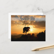 Goethe Inspirational Quote "Begin it"