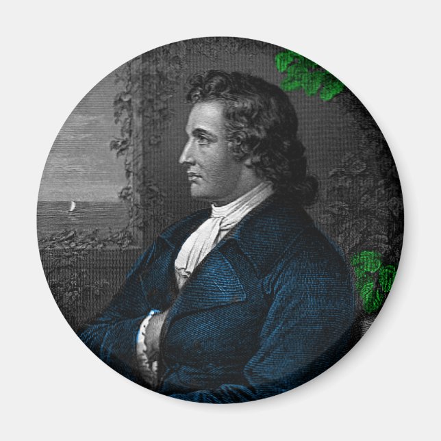 Goethe Magnet (Front)