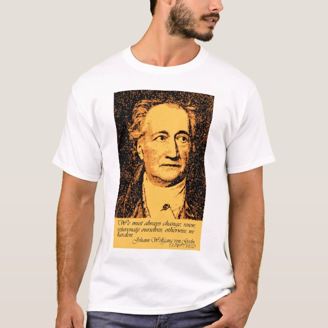 goethe  T-Shirt (Front)