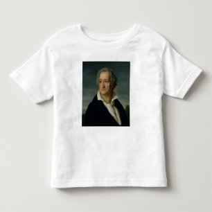 Goethe Toddler T-Shirt