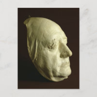 Goethe's Mask, 1807