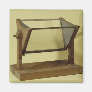 Goethe's Water Prism Magnet