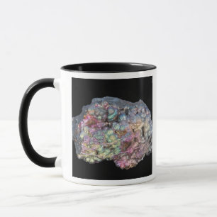 Goethite Showing Iridescence Mug