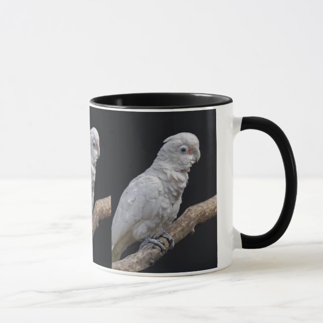 Goffin's Cockatoo Mug (Right)
