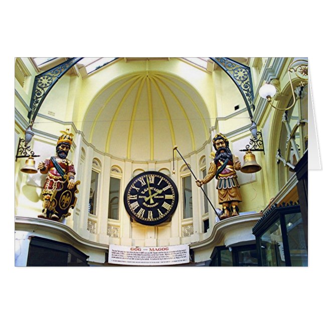 Gog & Magog (Front Horizontal)