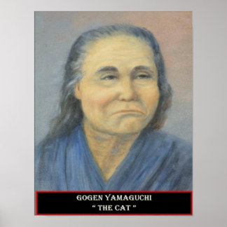 Gogen Yamaguchi Print