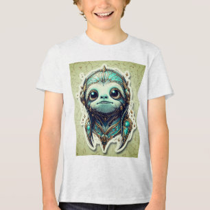 Goggles and Greens Tri-Blend Shirt