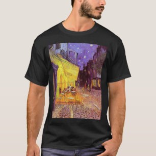gogh4  gogh4  gogh vincent willem van caf terasse  T-Shirt