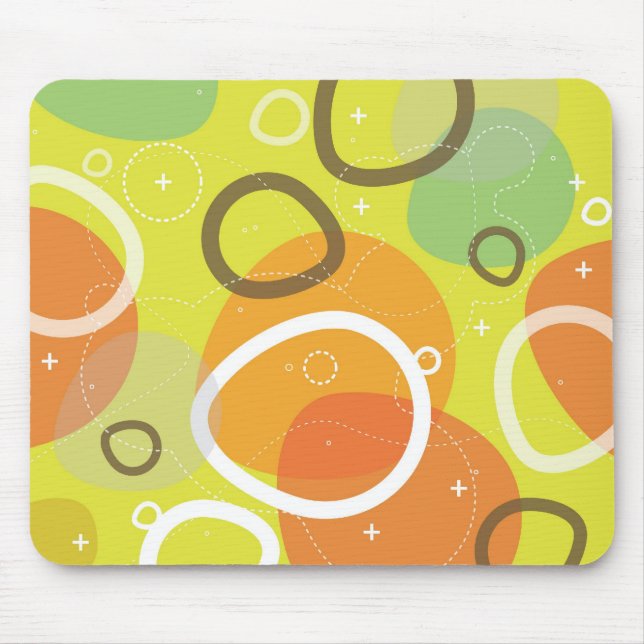 Gogo 6 Mousepad (Front)